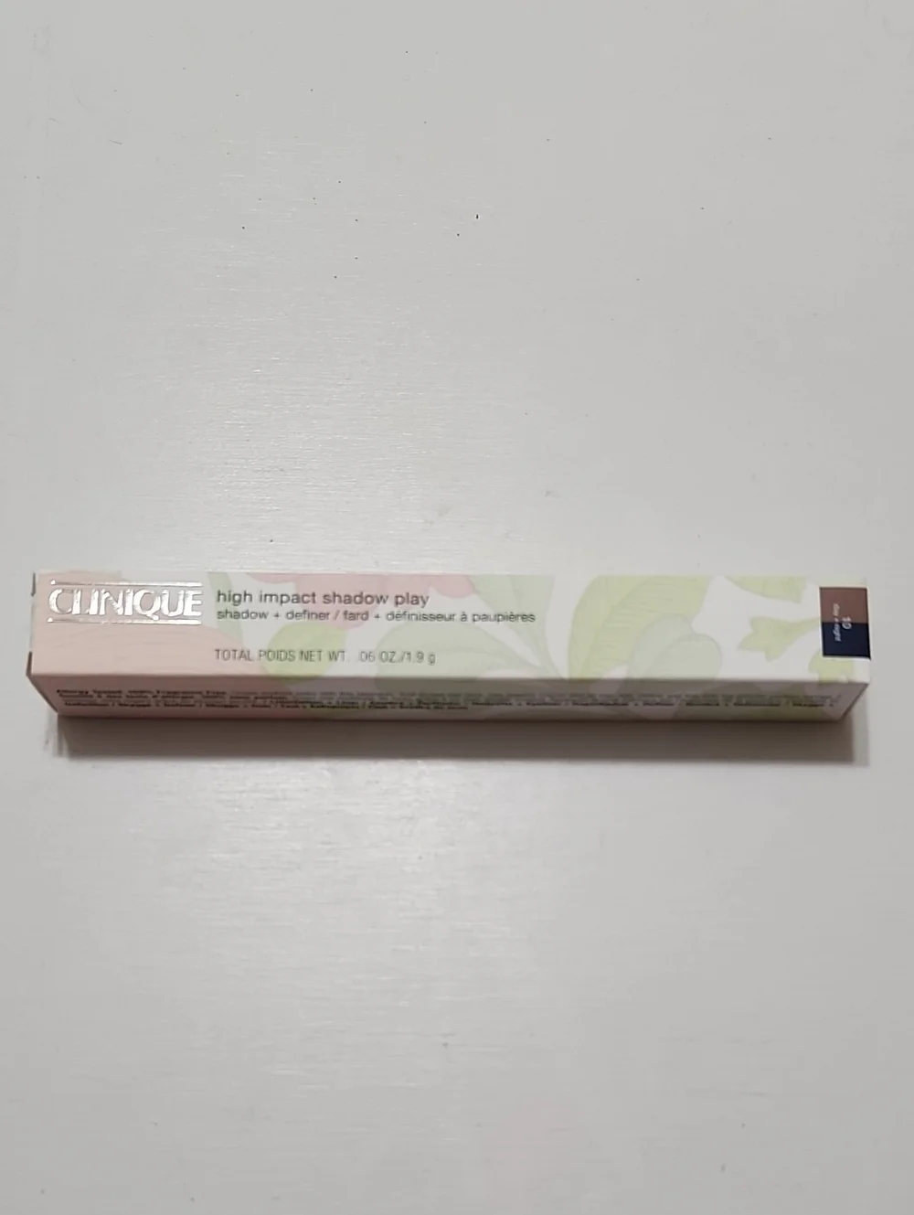 CLINIQUE Day + Night High Impact Shadow Play Shadow + Definer